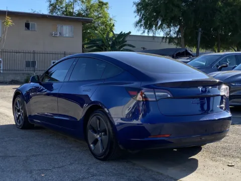 Photos of 2022 Tesla Model 3 Long Range for sale in South El Monte, CA at Premium Autos - El Monte