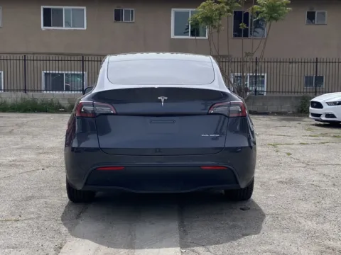 Another view of 2022 Tesla Model Y Long Range *7 Seater for sale in South El Monte, CA at Premium Autos - El Monte