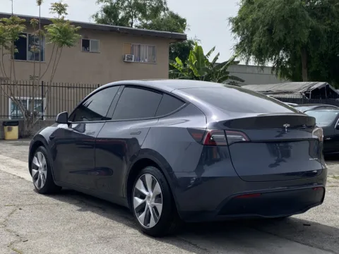 Photos of 2022 Tesla Model Y Long Range *7 Seater for sale in South El Monte, CA at Premium Autos - El Monte