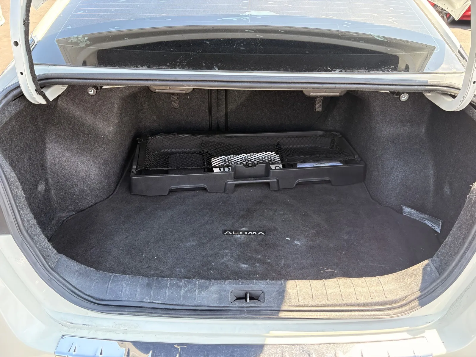 Nissan Altima photo 8
