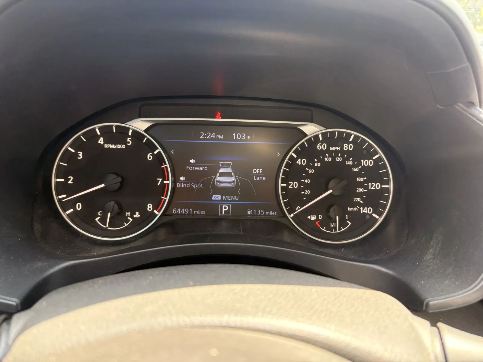 Nissan Altima photo 13