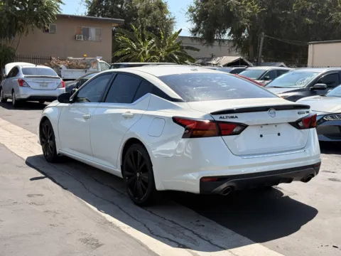 Photos of 2022 Nissan Altima 2.5 SR *El Monte for sale in South El Monte, CA at Premium Autos - El Monte
