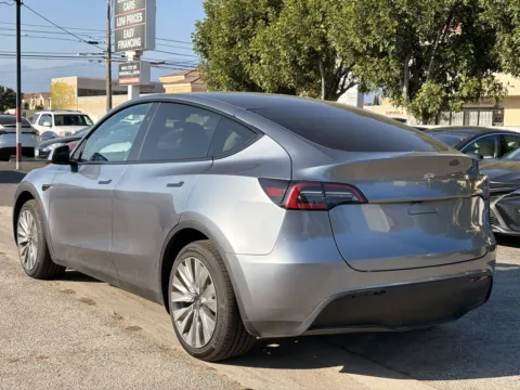 Photos of 2025 Tesla Model Y Long Range *at El Monte for sale in South El Monte, CA at Premium Autos - El Monte
