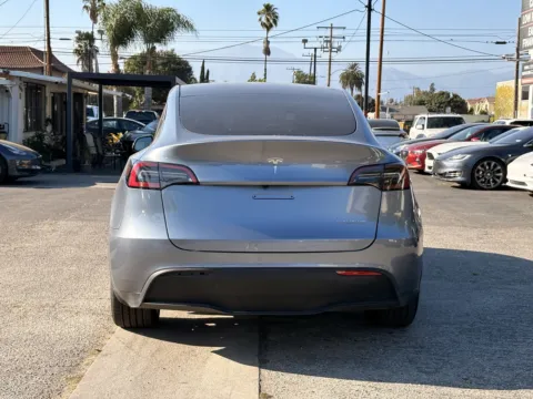 Another view of 2025 Tesla Model Y Long Range *at El Monte for sale in South El Monte, CA at Premium Autos - El Monte