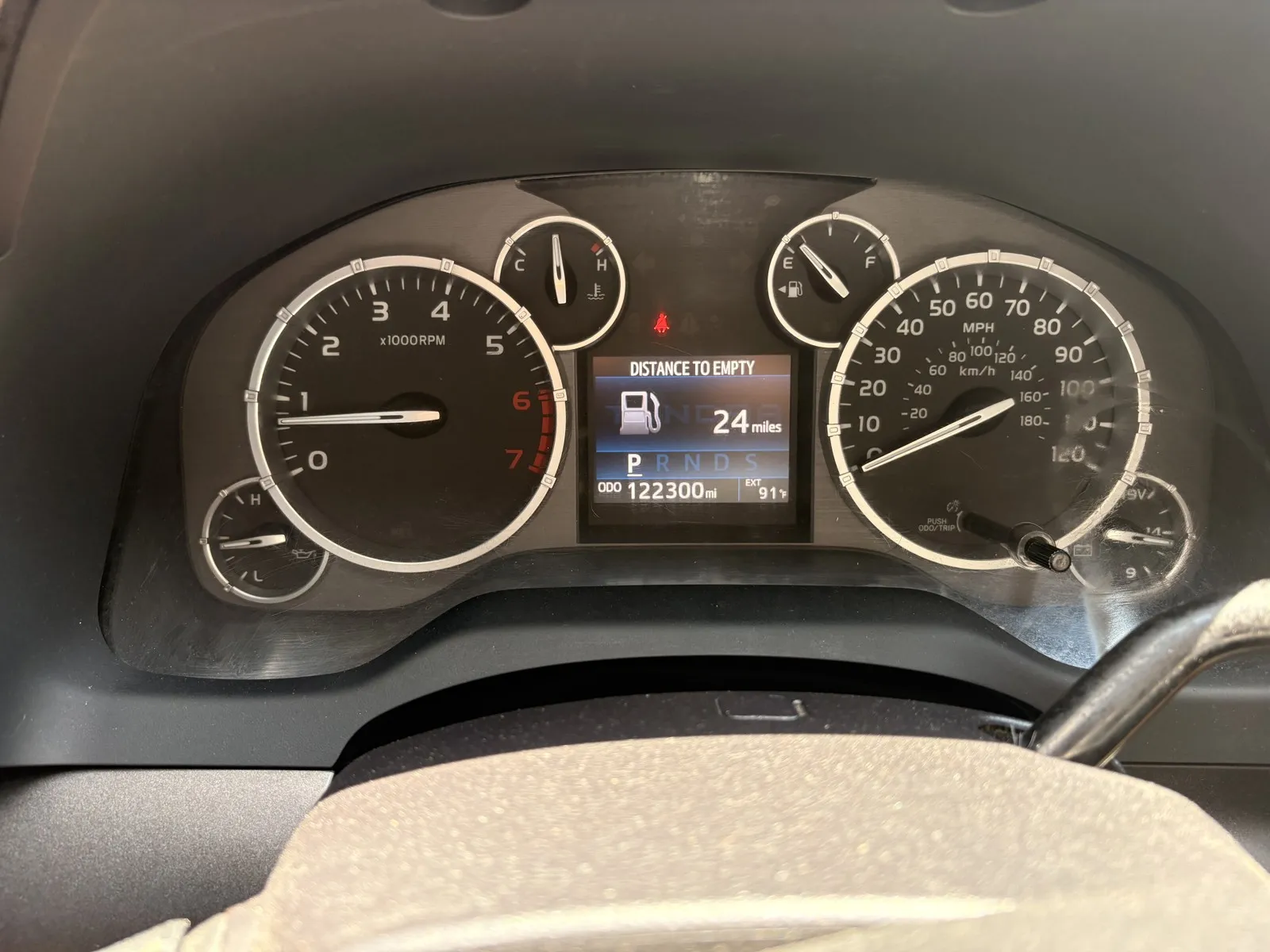 Toyota Tundra photo 13