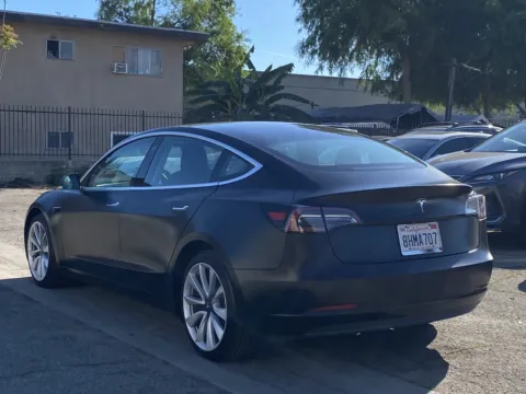 Photos of 2018 Tesla Model 3 Mid Range for sale in South El Monte, CA at Premium Autos - El Monte