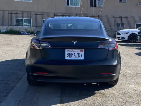 Another view of 2018 Tesla Model 3 Mid Range for sale in South El Monte, CA at Premium Autos - El Monte