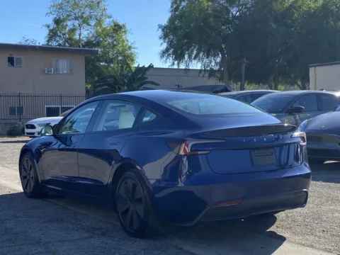 Photos of 2024 Tesla Model 3 Base FSD Computer 4 for sale in South El Monte, CA at Premium Autos - El Monte