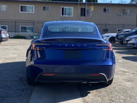 Another view of 2024 Tesla Model 3 Base FSD Computer 4 for sale in South El Monte, CA at Premium Autos - El Monte