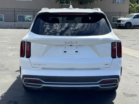 Another view of 2023 Kia Sorento Hybrid EX *El Monte for sale in South El Monte, CA at Premium Autos - El Monte