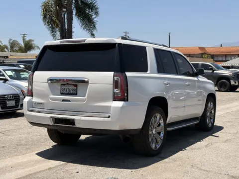 More photos of 2016 GMC Yukon Denali at Premium Autos - El Monte, CA