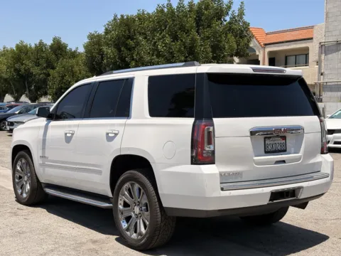 Photos of 2016 GMC Yukon Denali for sale in South El Monte, CA at Premium Autos - El Monte