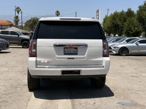 Another view of 2016 GMC Yukon Denali for sale in South El Monte, CA at Premium Autos - El Monte