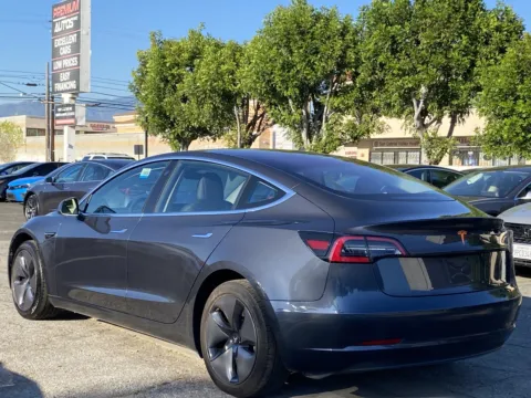 Photos of 2017 Tesla Model 3 Long Range for sale in South El Monte, CA at Premium Autos - El Monte