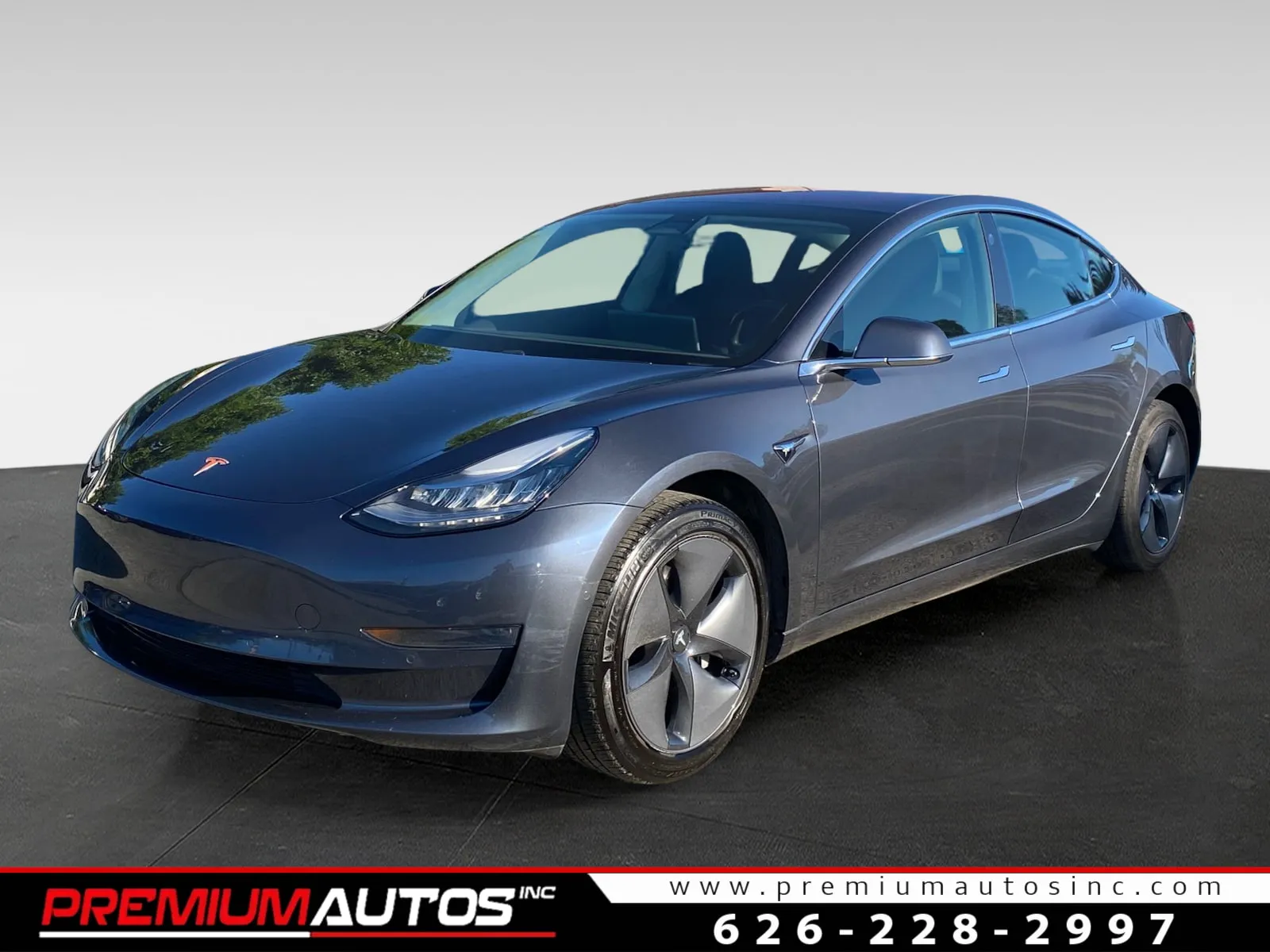 2017 Tesla Model 3 Base