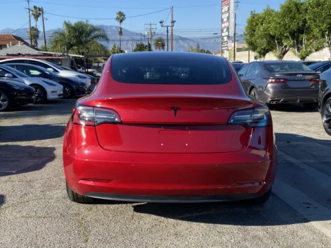 Another view of 2018 Tesla Model 3 Long Range for sale in South El Monte, CA at Premium Autos - El Monte