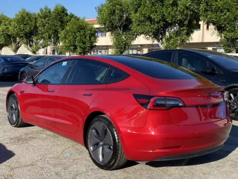 Photos of 2018 Tesla Model 3 Long Range for sale in South El Monte, CA at Premium Autos - El Monte