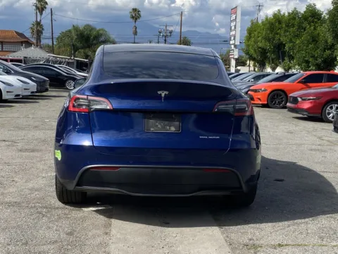 Another view of 2021 Tesla Model Y Long Range for sale in South El Monte, CA at Premium Autos - El Monte