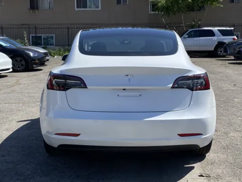 Another view of 2022 Tesla Model 3 for sale in South El Monte, CA at Premium Autos - El Monte