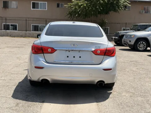 Another view of 2017 INFINITI Q50 3.0T Premium W/BOSE Sound System for sale in South El Monte, CA at Premium Autos - El Monte