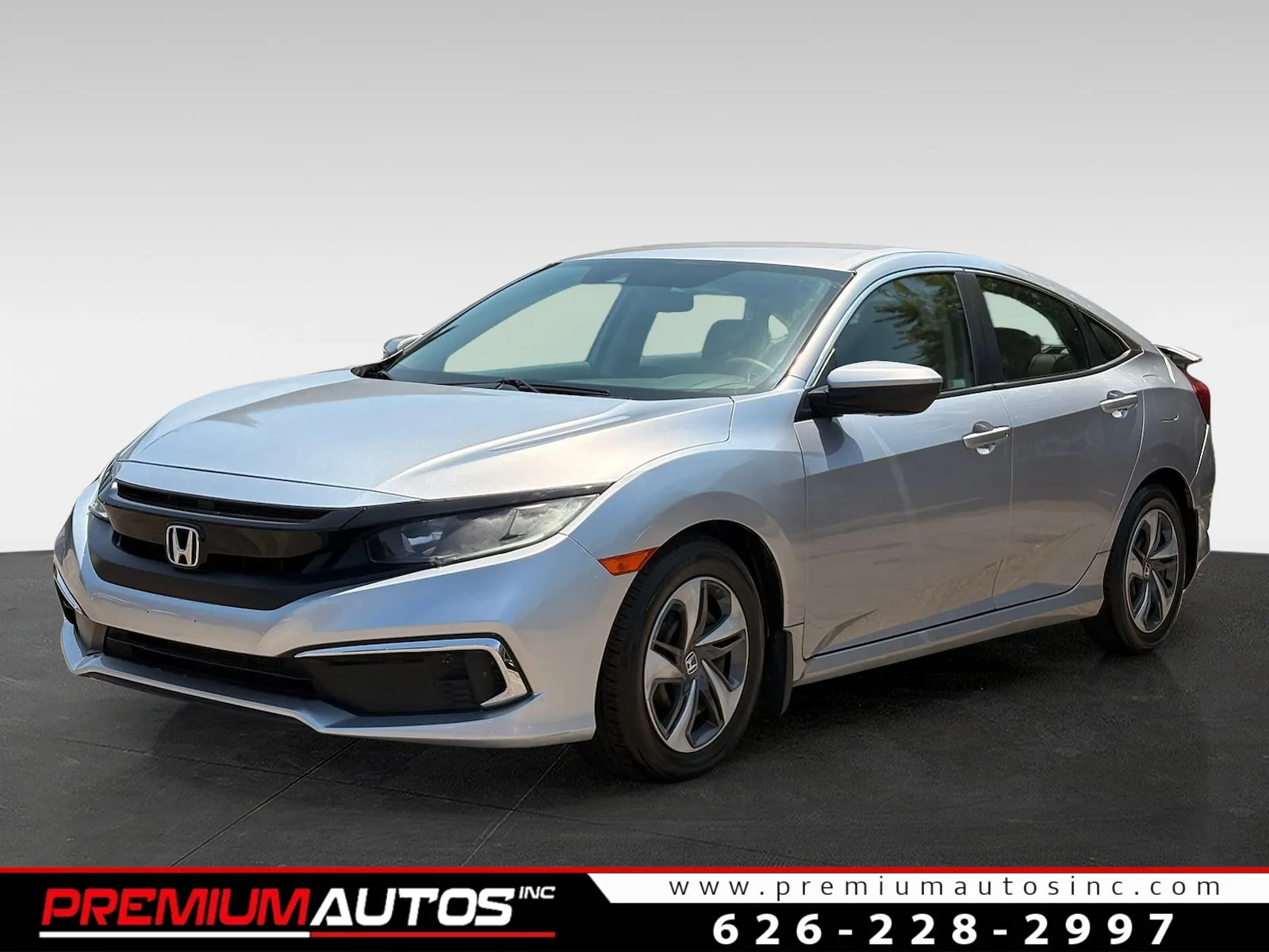 2021 Honda Civic LX CVT's photo