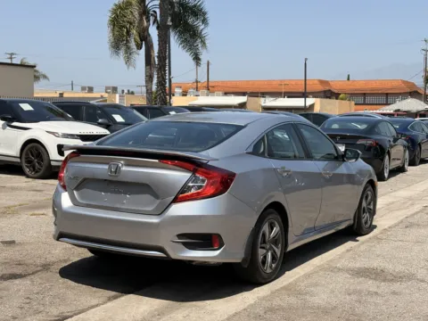 More photos of 2021 Honda Civic LX at Premium Autos - El Monte, CA