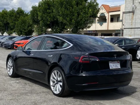 Photos of 2019 Tesla Model 3 Standard Range Plus for sale in South El Monte, CA at Premium Autos - El Monte