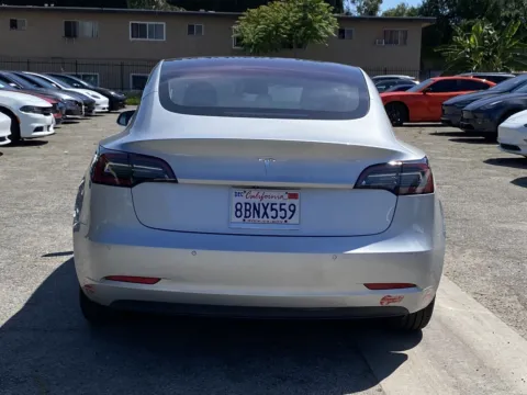 Another view of 2017 Tesla Model 3 Long Range for sale in South El Monte, CA at Premium Autos - El Monte
