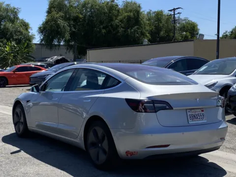 Photos of 2017 Tesla Model 3 Long Range for sale in South El Monte, CA at Premium Autos - El Monte