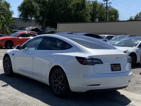 Photos of 2019 Tesla Model 3 Standard Range Plus for sale in South El Monte, CA at Premium Autos - El Monte