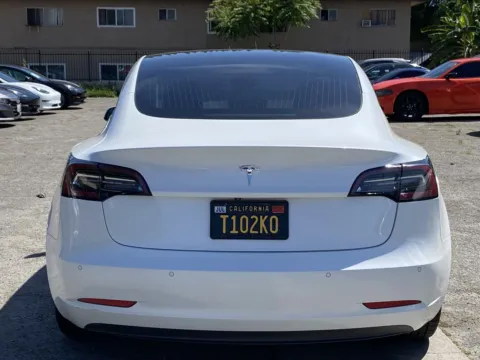 Another view of 2019 Tesla Model 3 Standard Range Plus for sale in South El Monte, CA at Premium Autos - El Monte