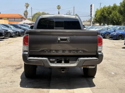 Another view of 2020 Toyota Tacoma TRD SPORT for sale in South El Monte, CA at Premium Autos - El Monte