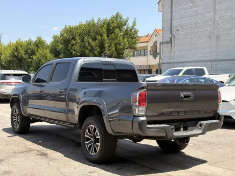 Photos of 2020 Toyota Tacoma TRD SPORT for sale in South El Monte, CA at Premium Autos - El Monte