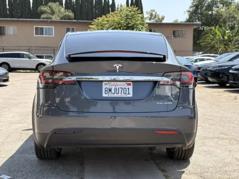 Another view of 2019 Tesla Model X Long Range for sale in South El Monte, CA at Premium Autos - El Monte