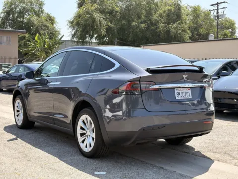 Photos of 2019 Tesla Model X Long Range for sale in South El Monte, CA at Premium Autos - El Monte