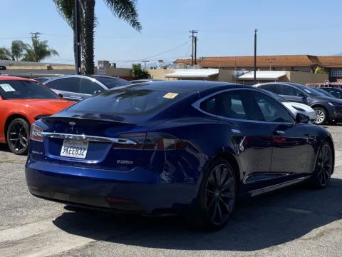 More photos of 2017 Tesla Model S P100D at Premium Autos - El Monte, CA
