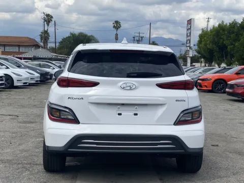 Another view of 2023 Hyundai KONA Electric SE for sale in South El Monte, CA at Premium Autos - El Monte