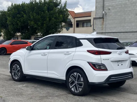 Photos of 2023 Hyundai KONA Electric SE for sale in South El Monte, CA at Premium Autos - El Monte