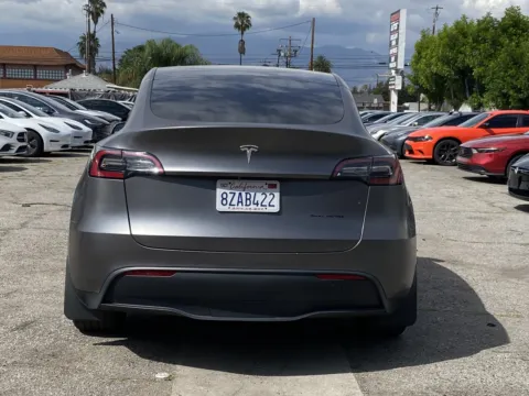 Another view of 2021 Tesla Model Y Long Range for sale in South El Monte, CA at Premium Autos - El Monte
