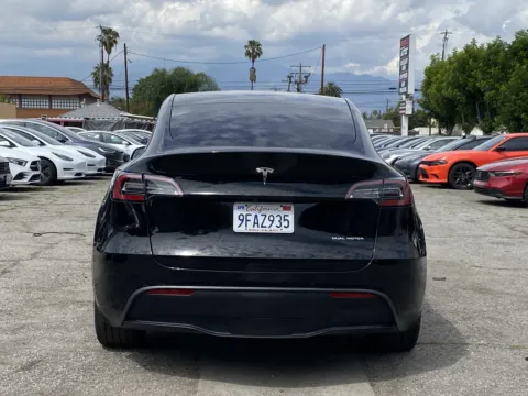 Another view of 2020 Tesla Model Y Long Range for sale in South El Monte, CA at Premium Autos - El Monte