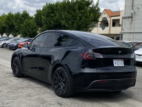 Photos of 2020 Tesla Model Y Long Range for sale in South El Monte, CA at Premium Autos - El Monte