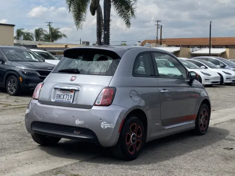 More photos of 2016 FIAT 500e at Premium Autos - El Monte, CA