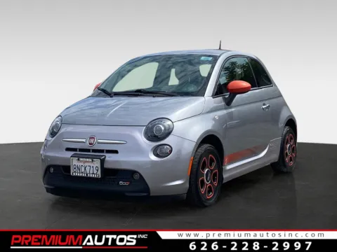 2016 FIAT 500e for sale in South El Monte, CA