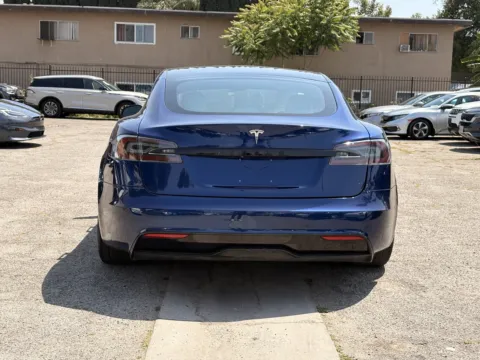 Another view of 2021 Tesla Model S Long Range*****REFRESH MODEL**** for sale in South El Monte, CA at Premium Autos - El Monte