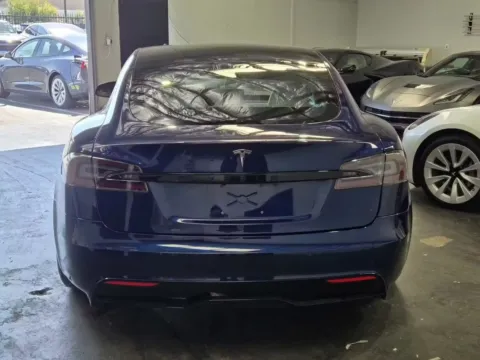 Another view of 2021 Tesla Model S Long Range*****REFRESH MODEL**** for sale in South El Monte, CA at Premium Autos - El Monte
