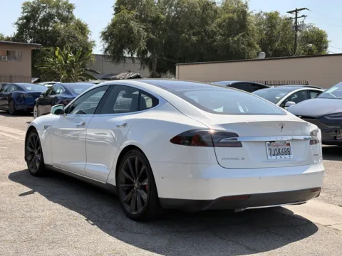 Photos of 2014 Tesla Model S P85D for sale in South El Monte, CA at Premium Autos - El Monte