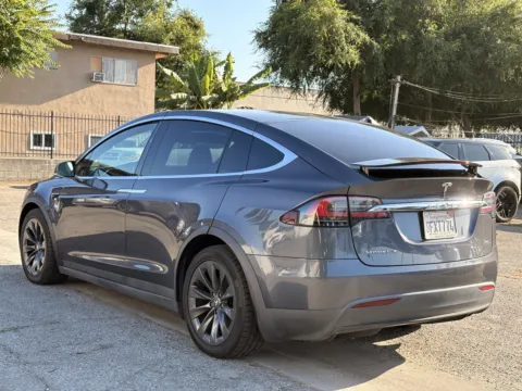 Photos of 2017 Tesla Model X 75D for sale in South El Monte, CA at Premium Autos - El Monte