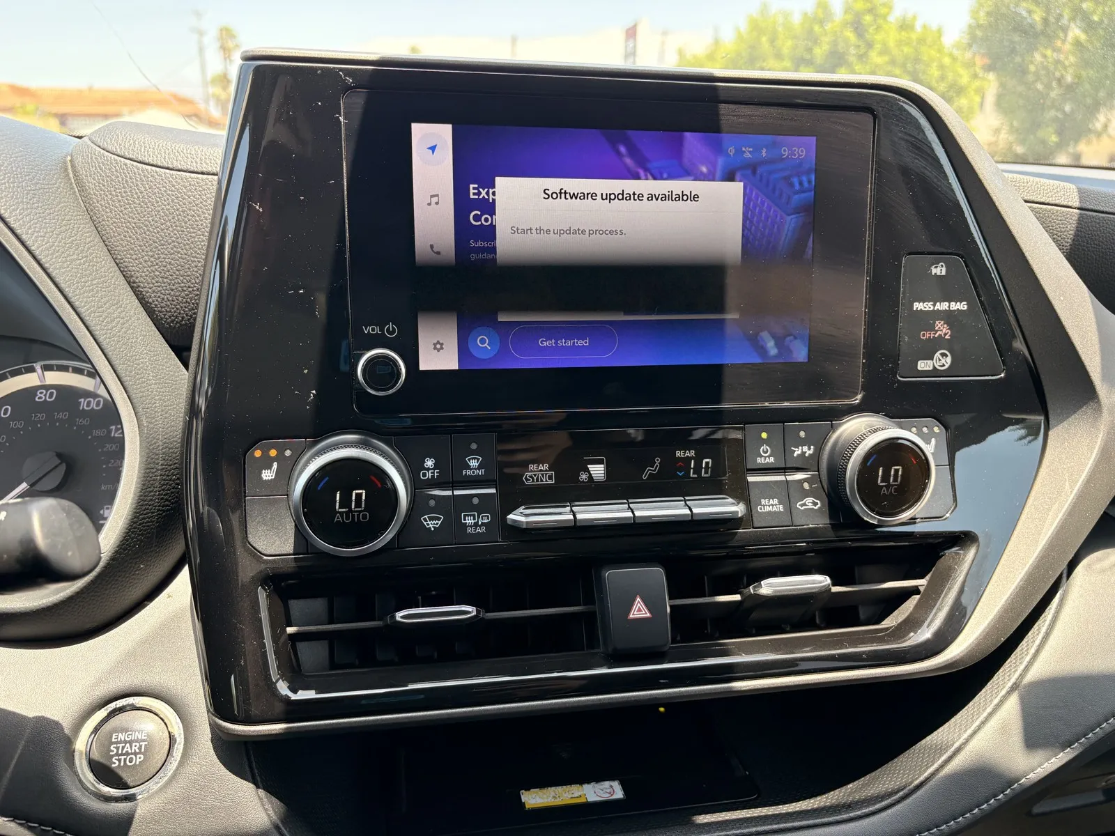 Toyota Highlander photo 14