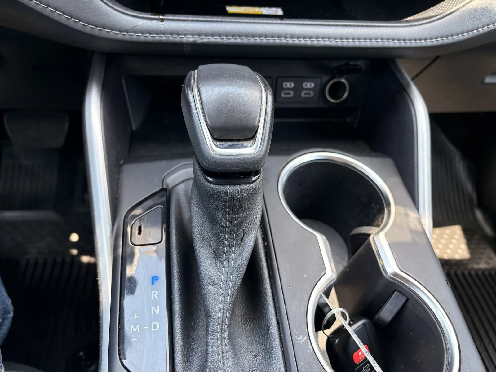 Toyota Highlander photo 15