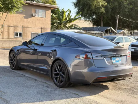 Photos of 2021 Tesla Model S Long Range for sale in South El Monte, CA at Premium Autos - El Monte